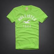 T-shirt Hollister Homme Vert